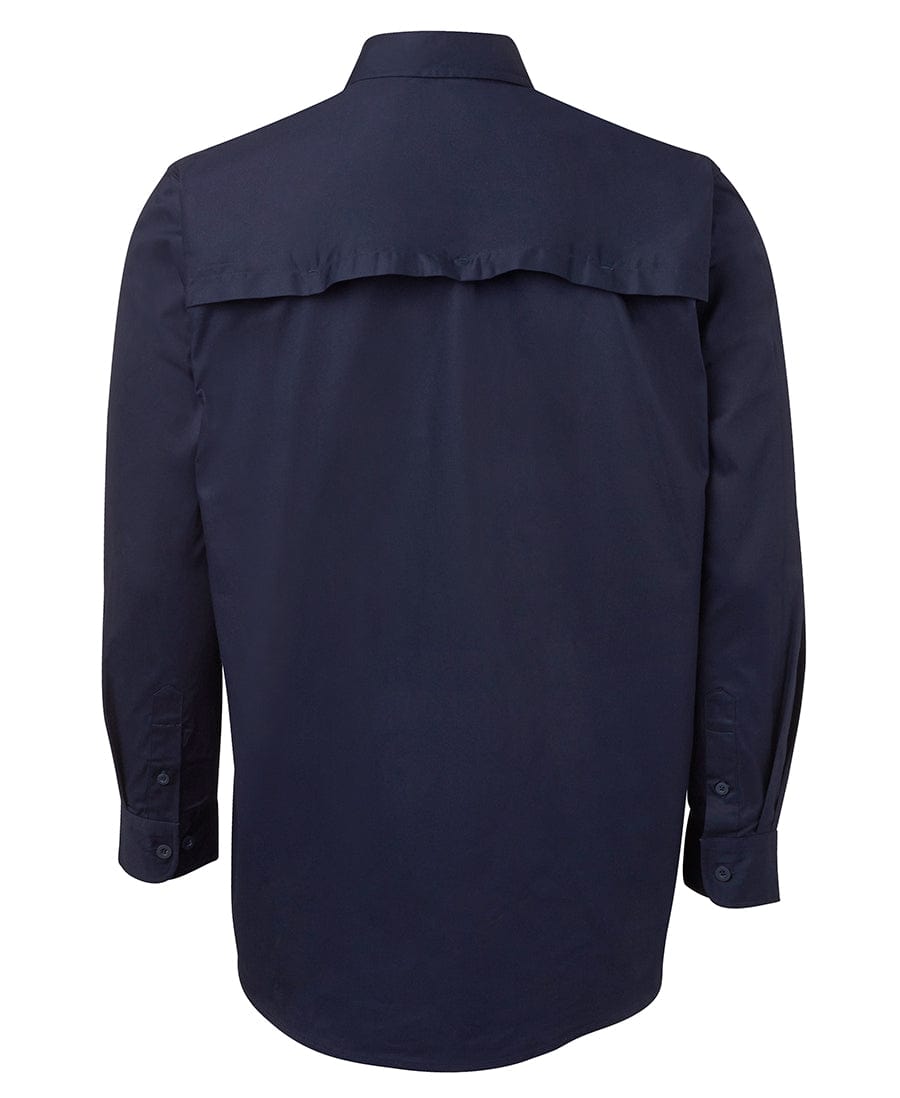 JB's Wear Polos / Shirts JB's Wear L/S 150G Work Shirt