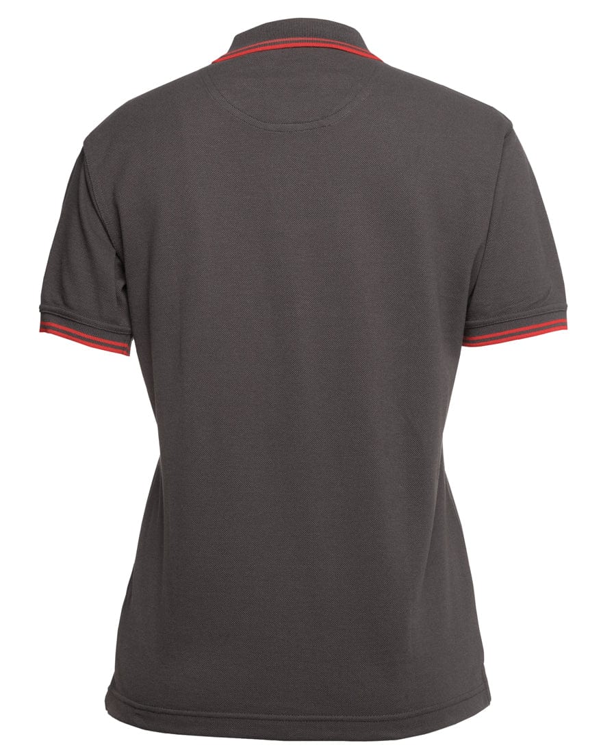 JB's Wear Polos / Shirts JB's Wear Ladies Contrast Polo