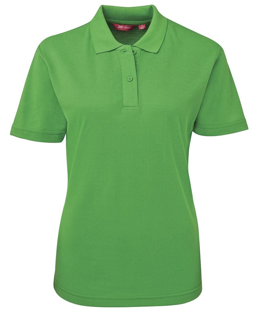 JB's Wear Polos / Shirts Pea Green / 8 JB's Wear Ladies 210 Polo