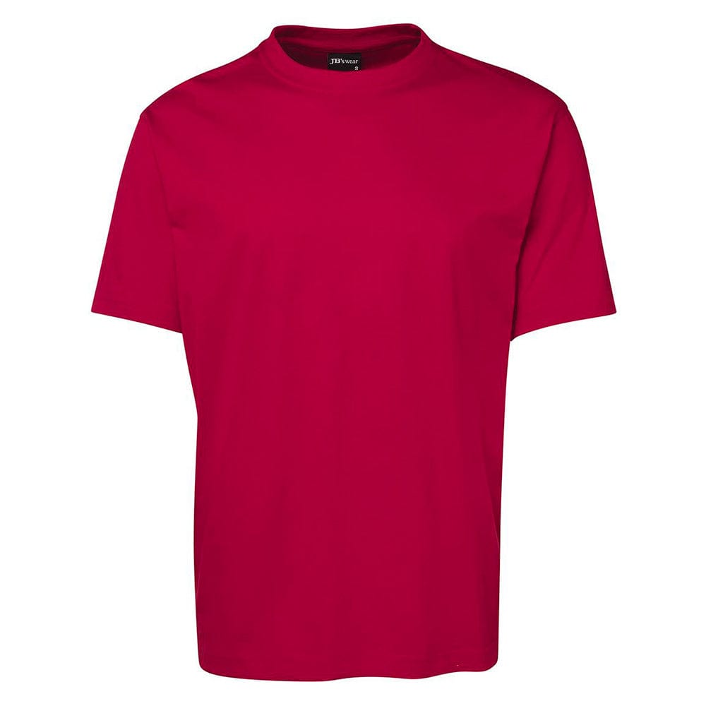 JB's Wear T-Shirts Dark Red / 2XS JB's Wear JB's Tee (4 of 4)
