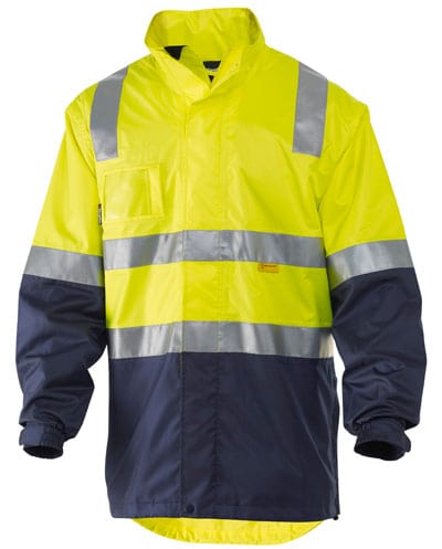 King Gee Jackets / Vests Yellow/Navy / 2XS King Gee Lightweight Jacket