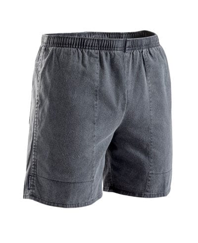 King Gee King Gee Ruggers - Pigment Dyed Ew Short With Drawcord