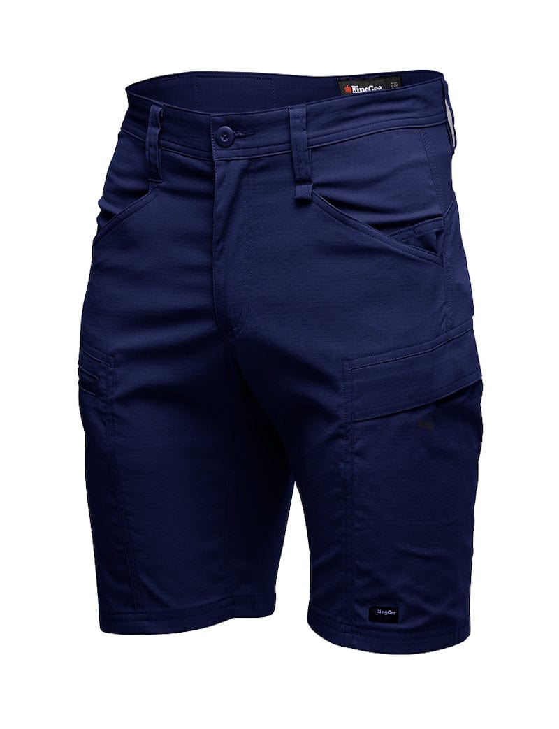 King Gee Navy / 67 King Gee Kg Drycool Cargo Short