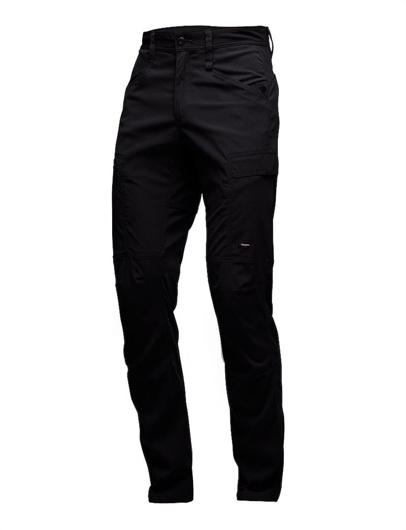 King Gee Pants / Shorts Black / 67 King Gee Kg Drycool Cargo Pant