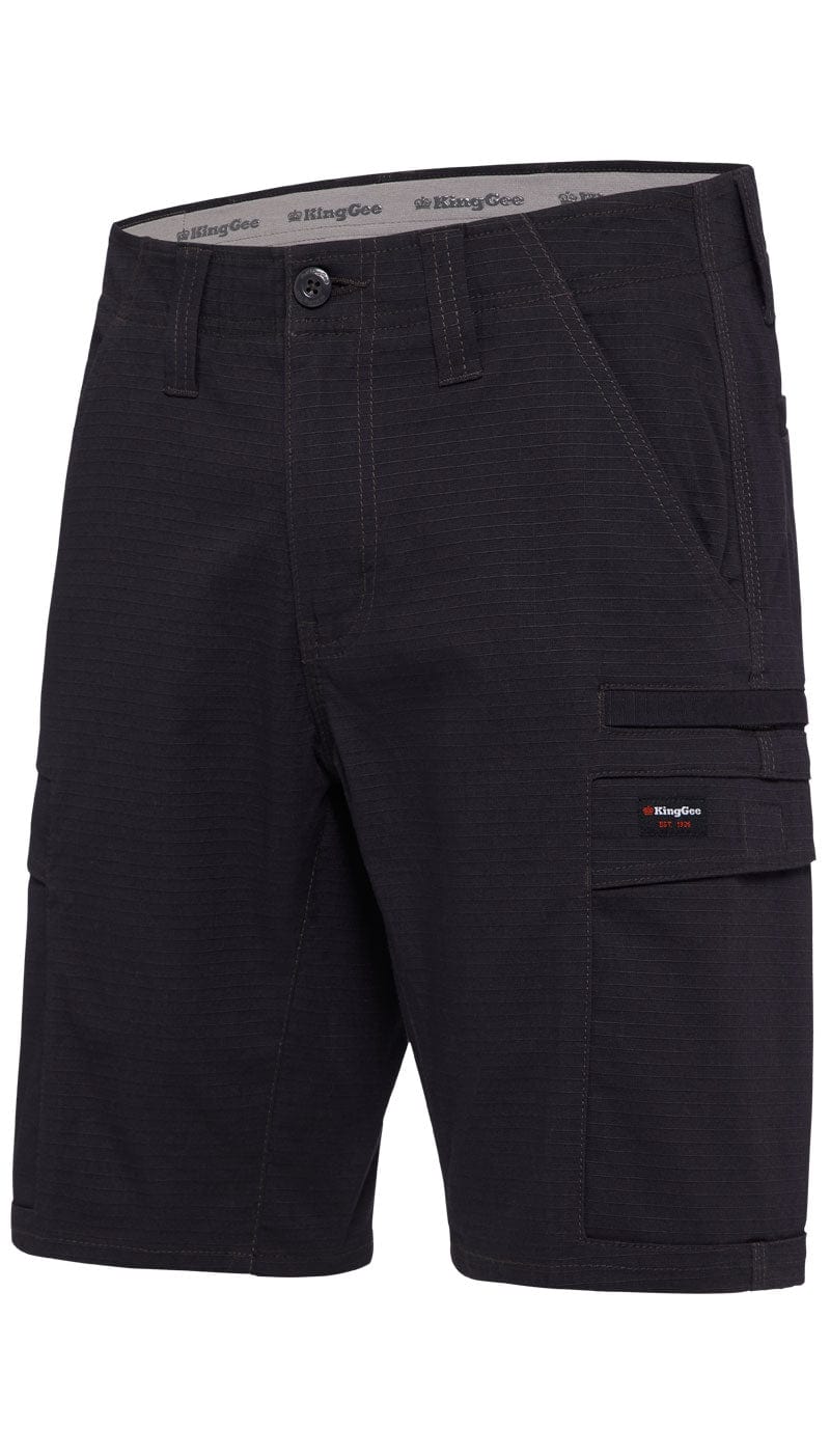 King Gee Pants / Shorts Black / 67 King Gee N Force Pant