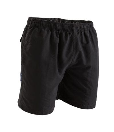King Gee Pants / Shorts Black / S King Gee Ruggers - Short Leg Microfibre Rugger