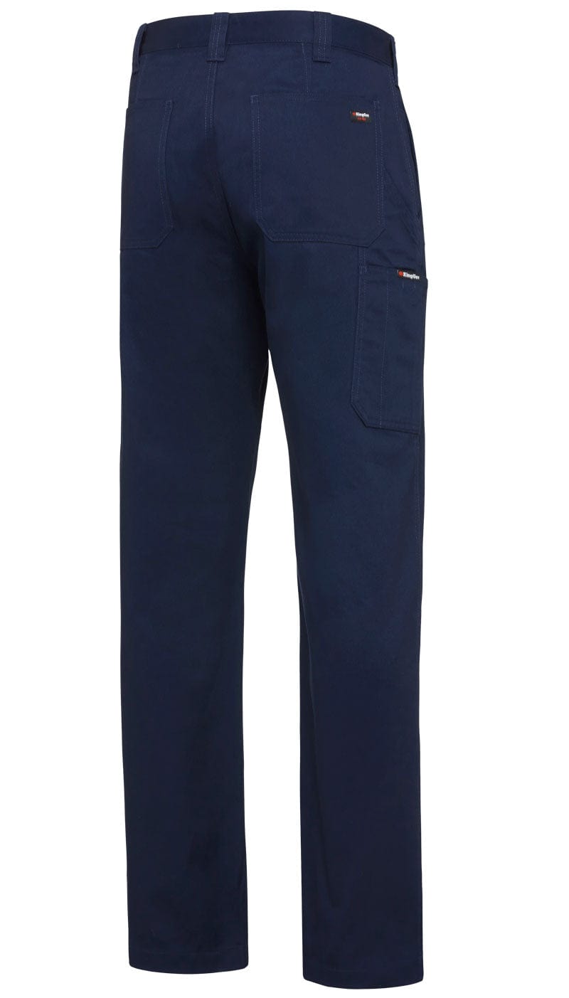 King Gee Pants / Shorts King Gee Engineered Basic Cargo Stretch Pant