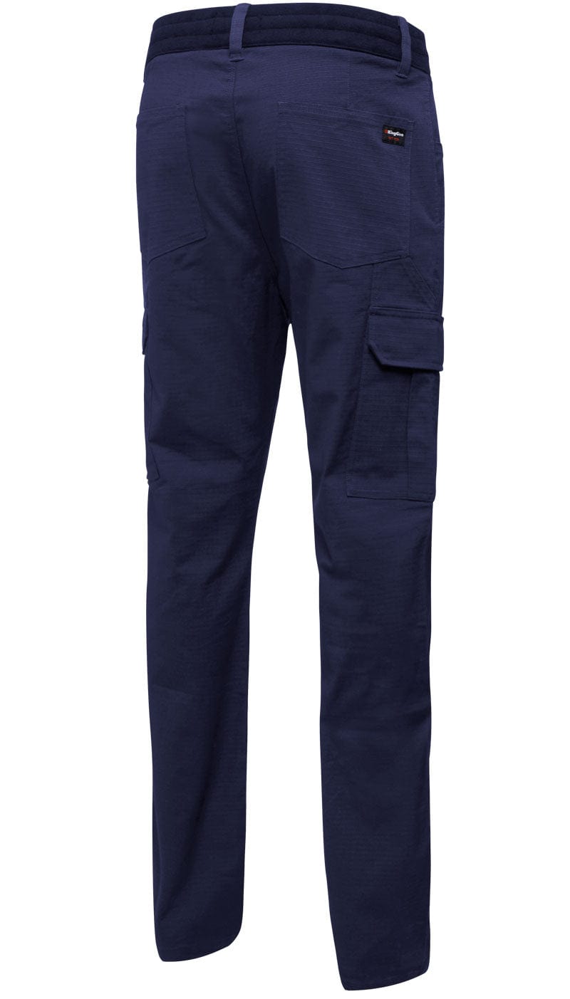 King Gee Pants / Shorts King Gee Rib Comfort Waist Pant