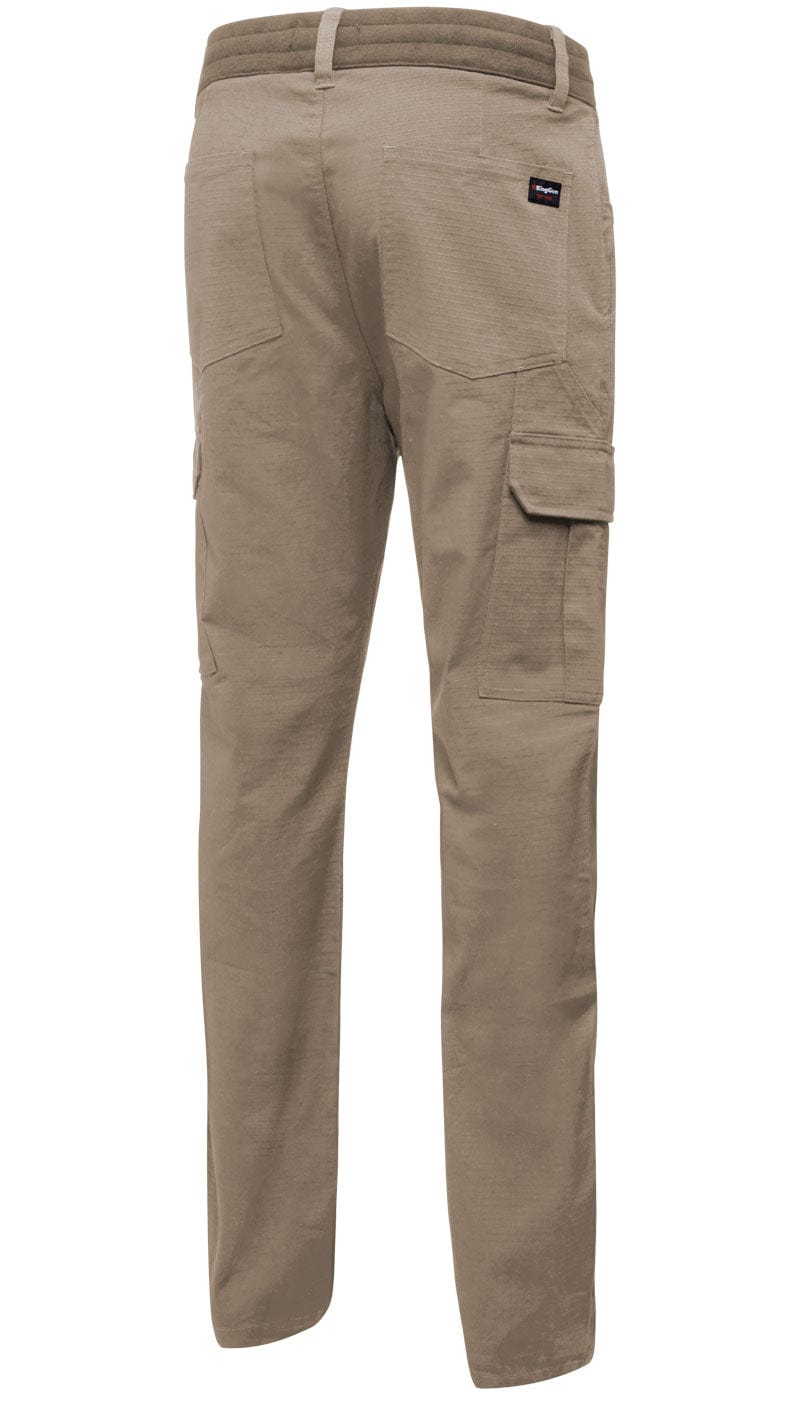 King Gee Pants / Shorts King Gee Rib Comfort Waist Pant