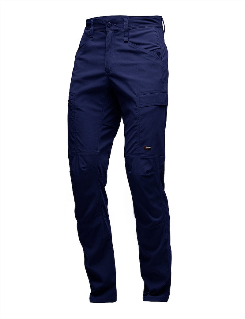 King Gee Pants / Shorts Navy / 67 King Gee Kg Drycool Cargo Pant