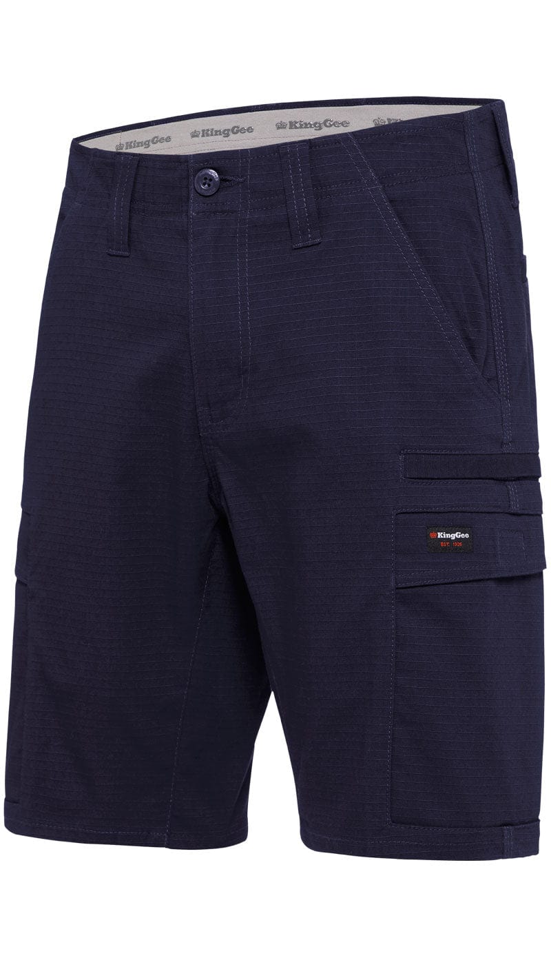 King Gee Pants / Shorts Navy / 67 King Gee N Force Pant