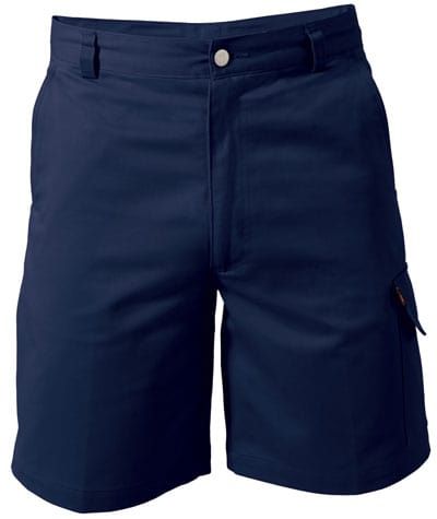King Gee Pants / Shorts Navy / 72 King Gee New Gs Worker Short