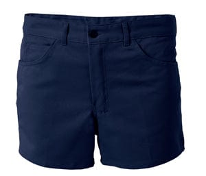 King Gee Pants / Shorts Navy / 77 King Gee Jean Top Drill Short