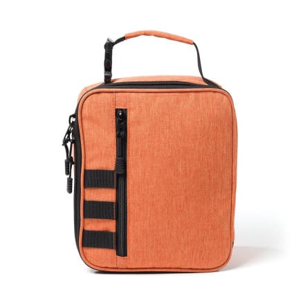 Legend Black Bags Burnt Orange / OS Legend Black Super Duty 6 - In Pack Cooler