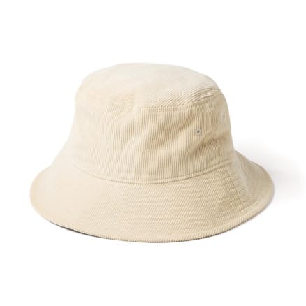 Legend Black Hats Beige / S/M Legend Leroy Cord Bucket Hat