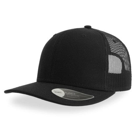 Legend Black Hats Black / OSFA Atlantis Sonic Trucker