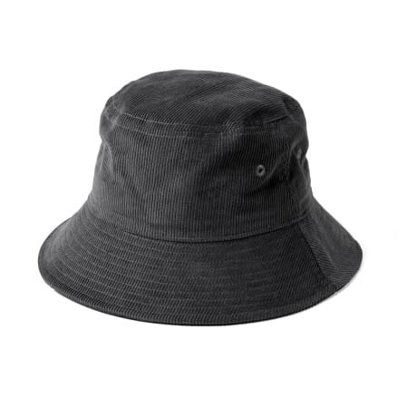 Legend Black Hats Black / S/M Legend Leroy Cord Bucket Hat