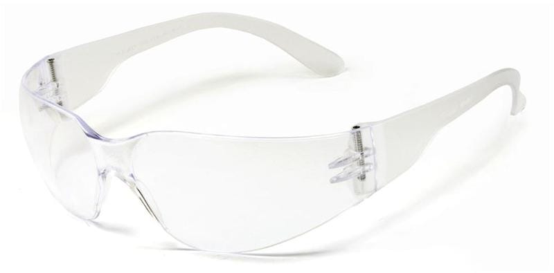 Master Eye Protection Master Safety Spectacle Aurora Clear AS Coated Lens