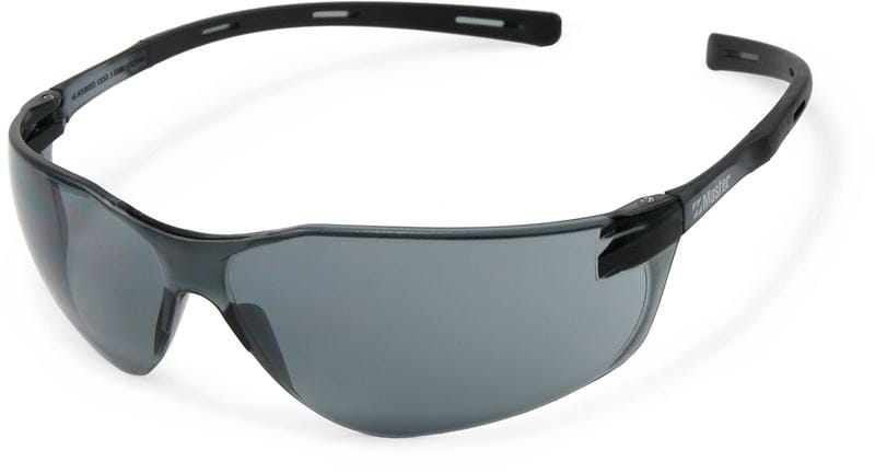 Master Eye Protection Master Safety Spectacle Gravity Super Light Weight AS Smoke Lens