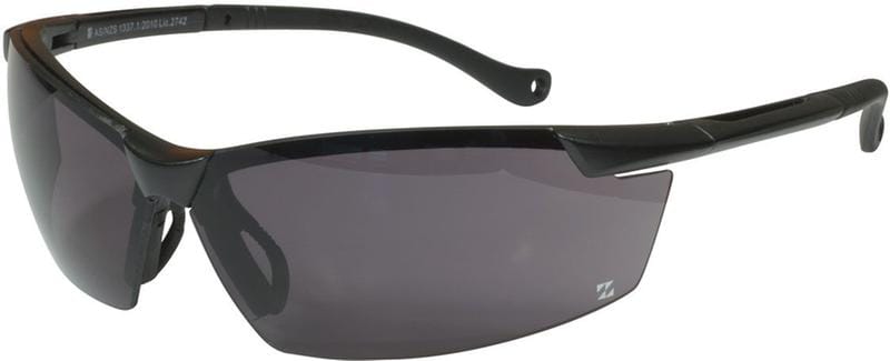 Master Eye Protection Master Safety Spectacle Orion Smoke AS Coated Lens