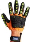 Master Gloves Master Safety Glove Contractor Impact Cut 5 Resist