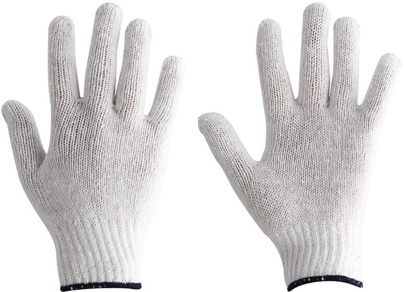 Master Gloves Master Safety Glove Knitted Poly/Cotton