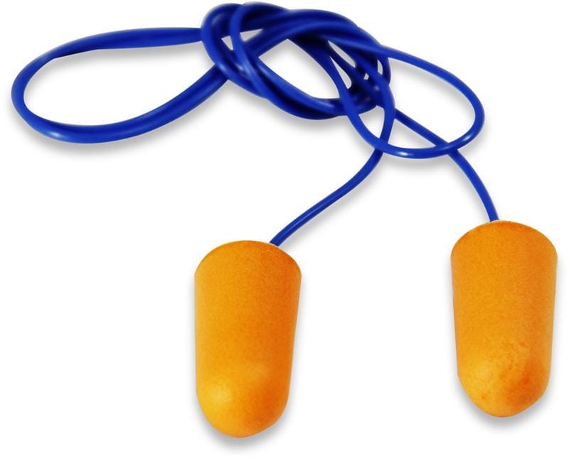 Master Hearing Protection Master Corded Disposable Earplug Class 5/26dB 100pr/Box