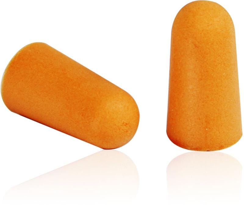 Master Hearing Protection Master Disposable Earplug Foam Class 5/26dB 200pr/Box