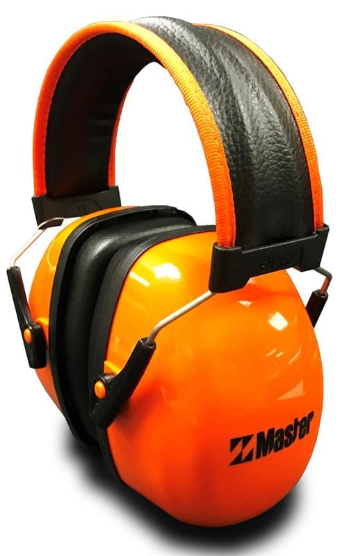 Master Hearing Protection Master Headband Earmuff Sound Guard Max Class 5, 32dB