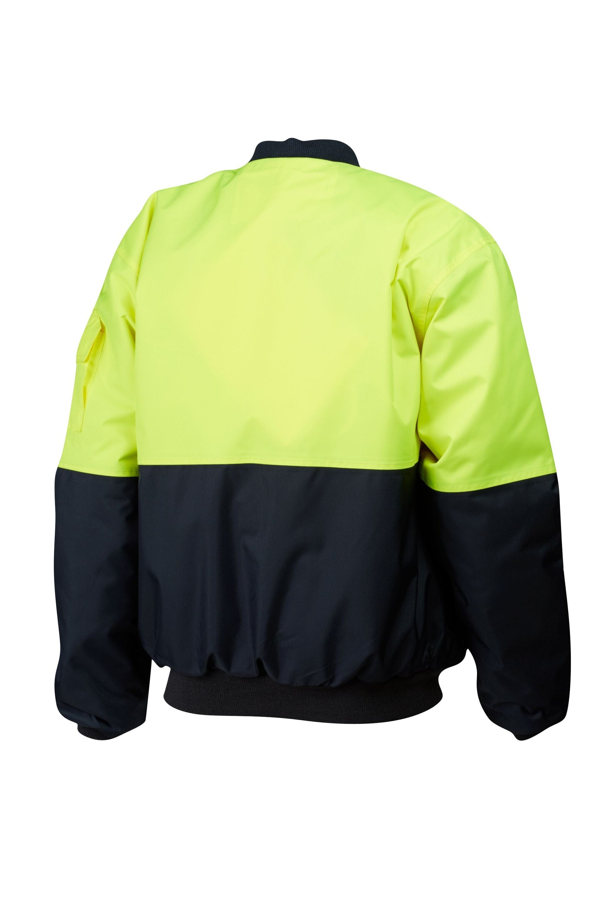 Master Jackets / Vests Master Jacket Flying Hi Vis D 2 Tone Polyester Oxford