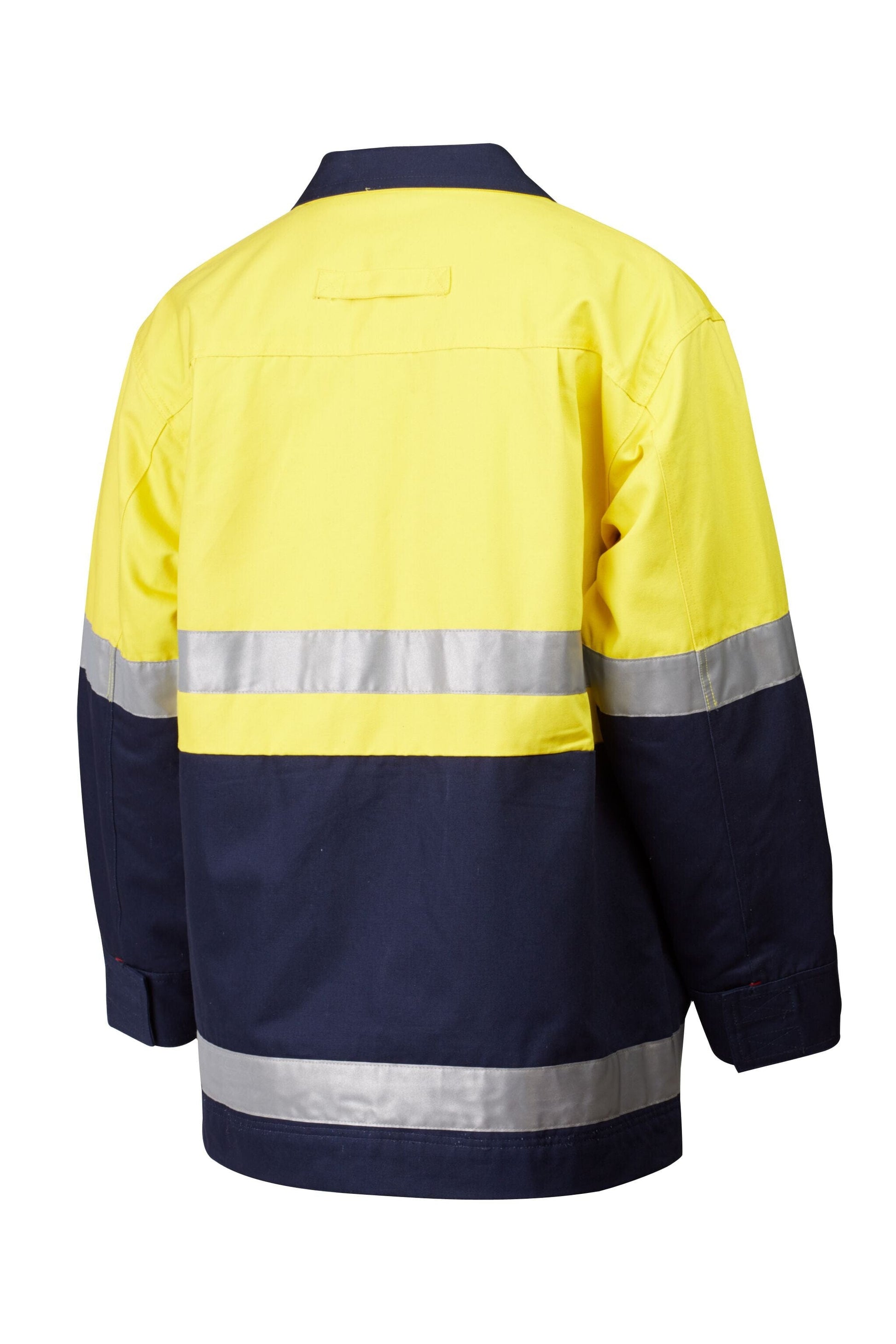 Master Jackets / Vests Master Jacket Headland Hi Vis D/N 3M Taped 2 Tone 310GSM Cotton Drill