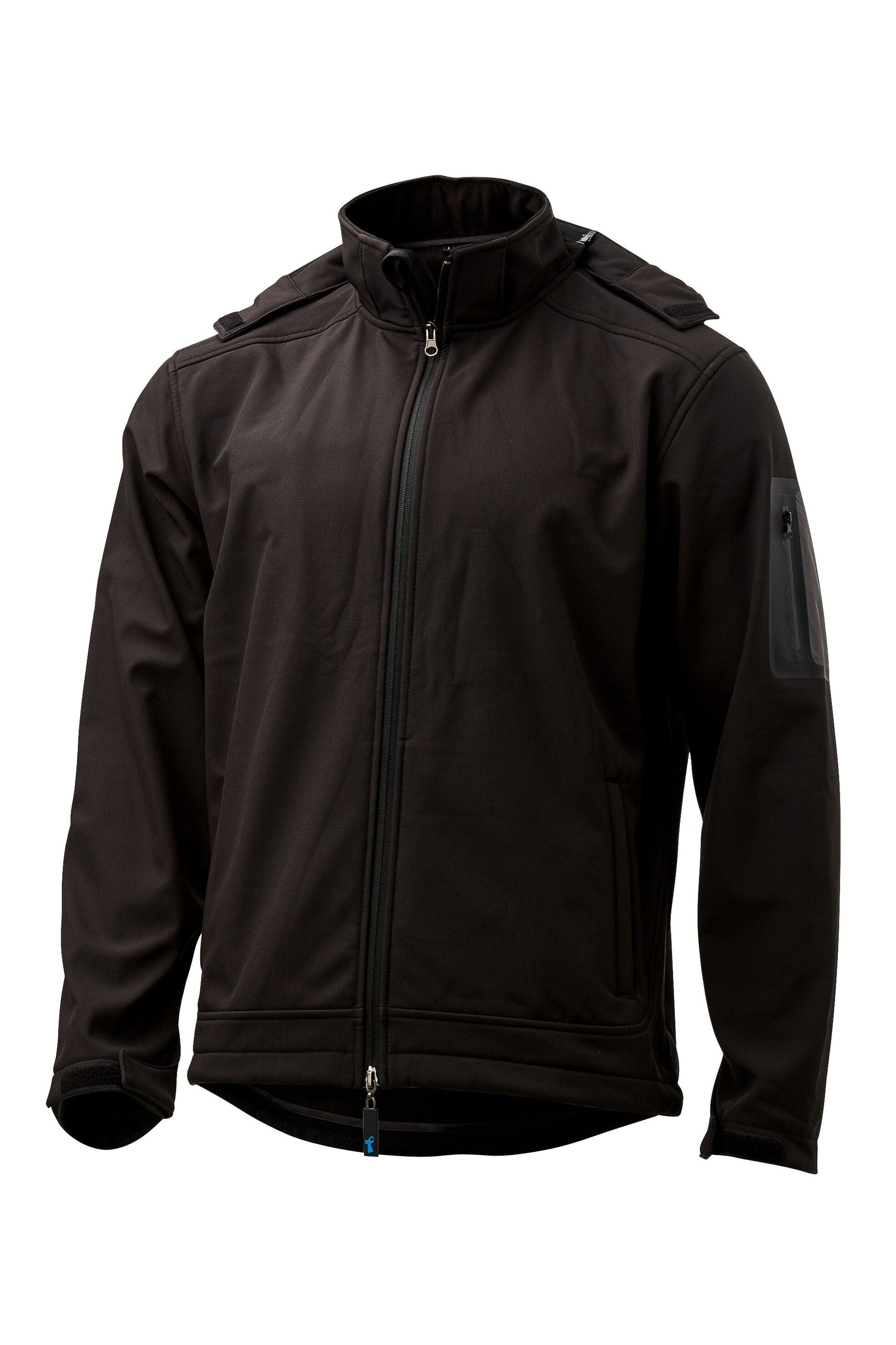 Master Jackets / Vests Master Jacket Softshell Detachable Hood
