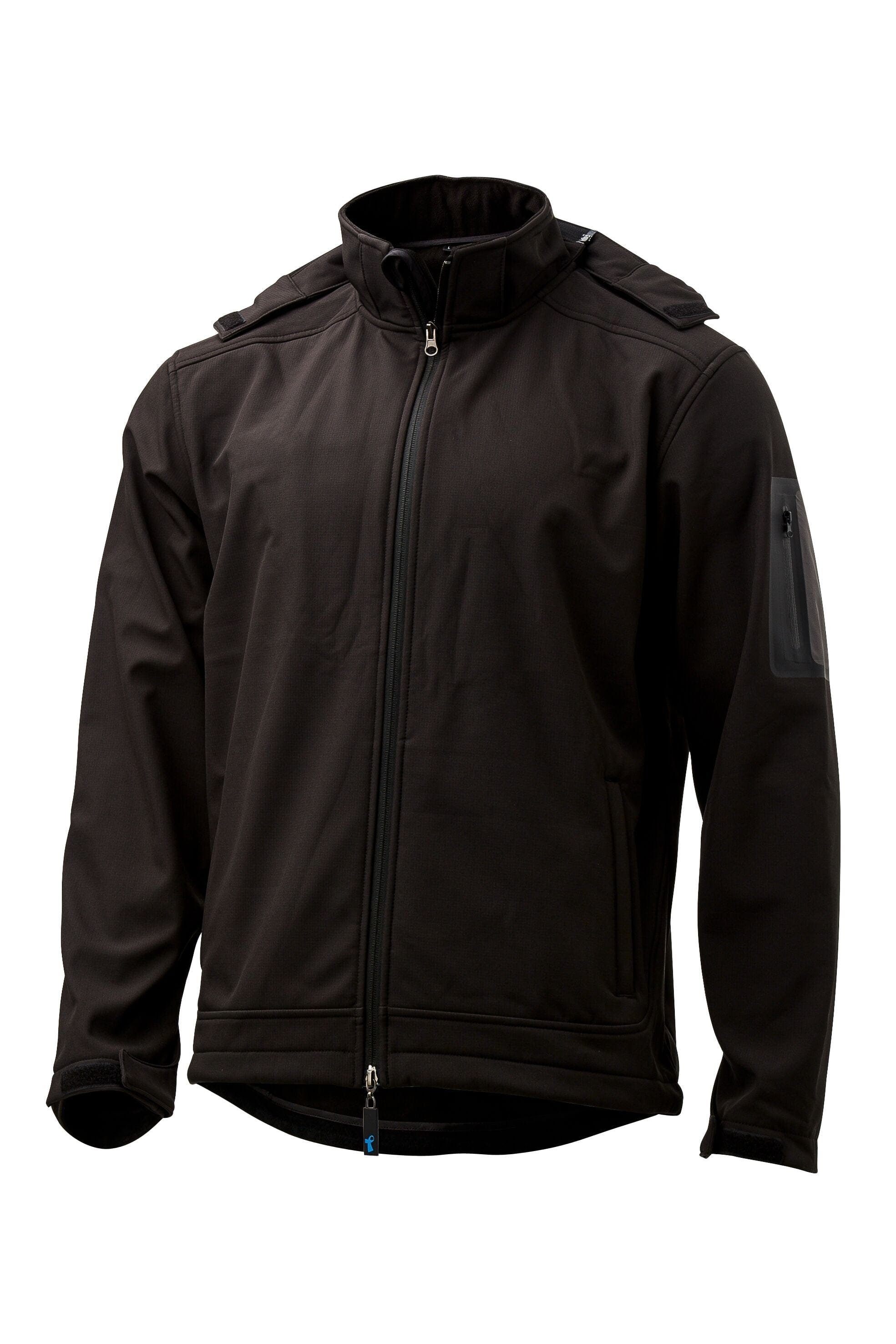 Master Jackets / Vests Master Jacket Softshell Detachable Hood