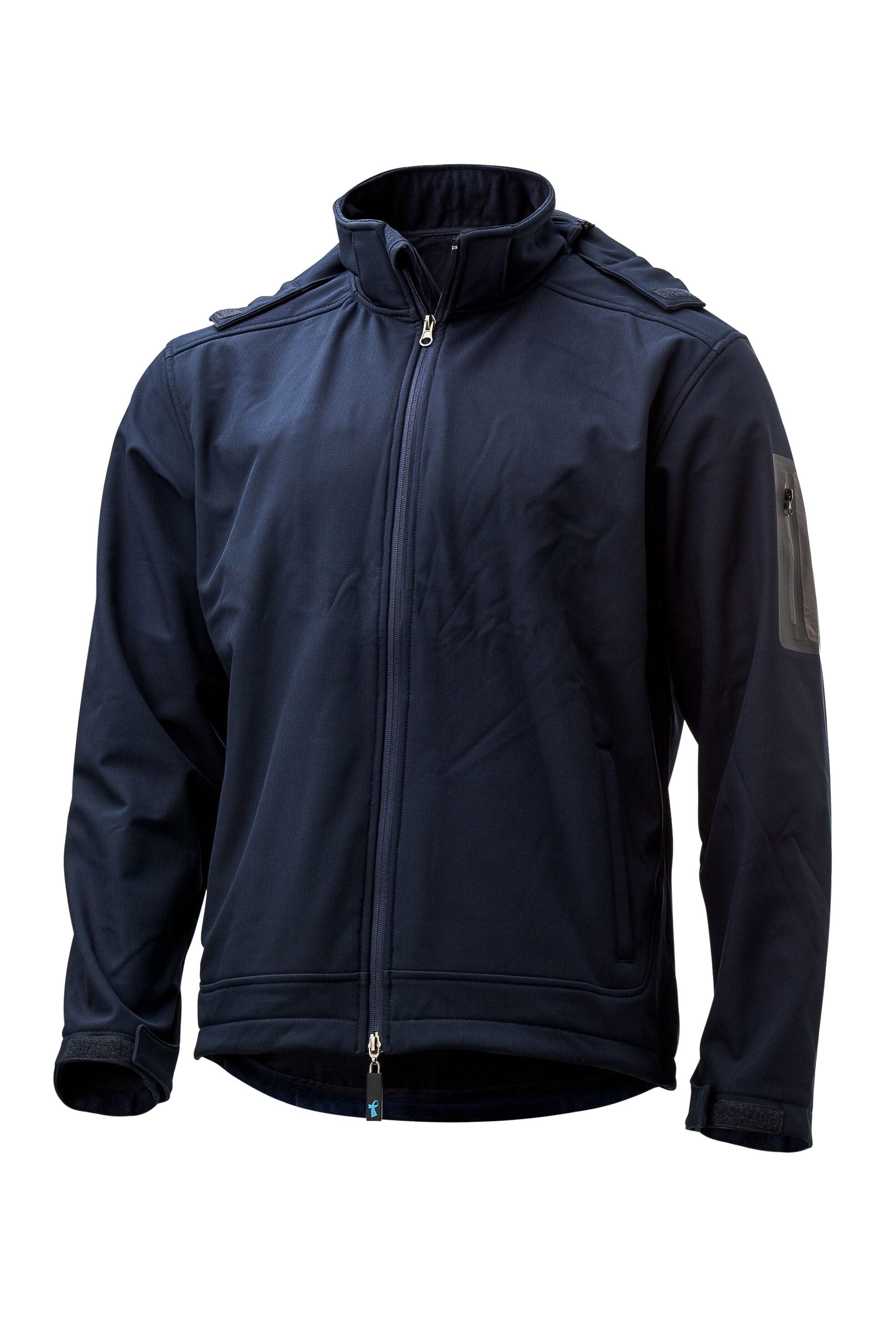 Master Jackets / Vests Master Jacket Softshell Detachable Hood