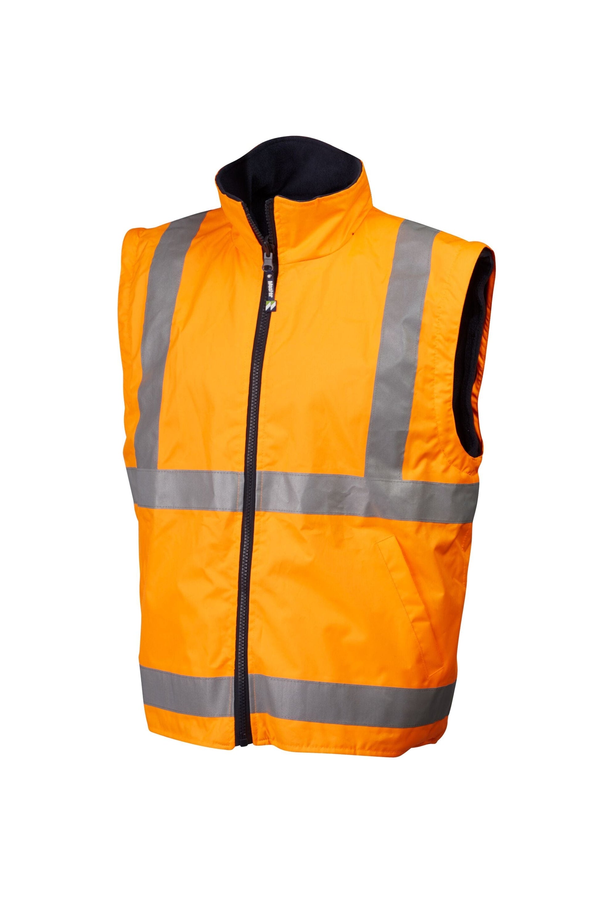 Master Jackets / Vests Master Jacket Ultimate 5 in 1 Hi Vis D/N Taped 2 Tone Polyester Oxford