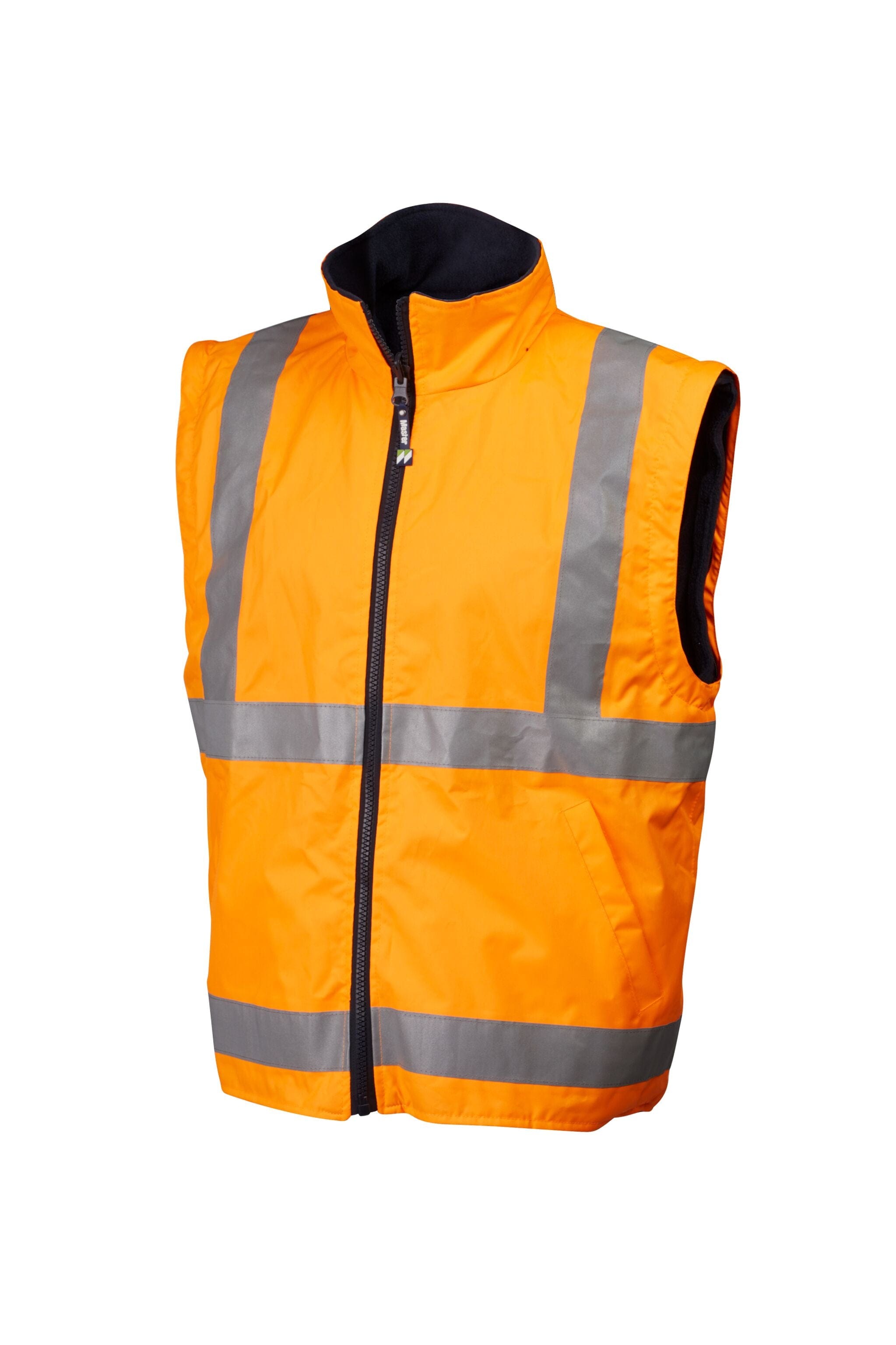 Master Jackets / Vests Master Jacket Ultimate 5 in 1 Hi Vis D/N Taped 2 Tone Polyester Oxford