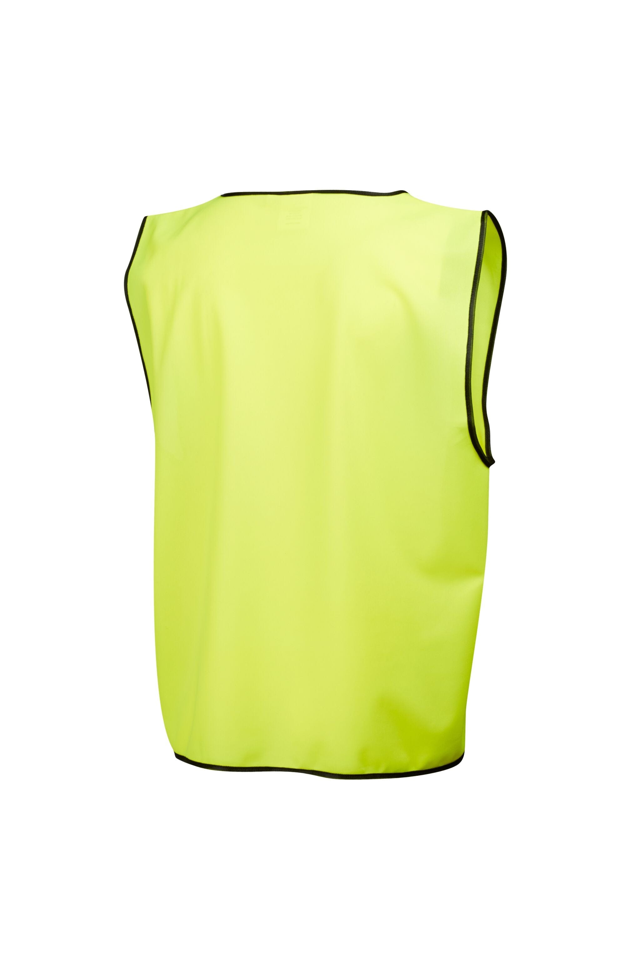 Master Jackets / Vests Master Vest Day Hi Vis Polyester Velcro Front