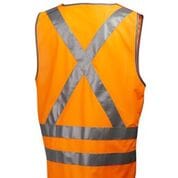 Master Jackets / Vests Master Vest NSW Rail Hi Vis D/N Taped Polyester FR