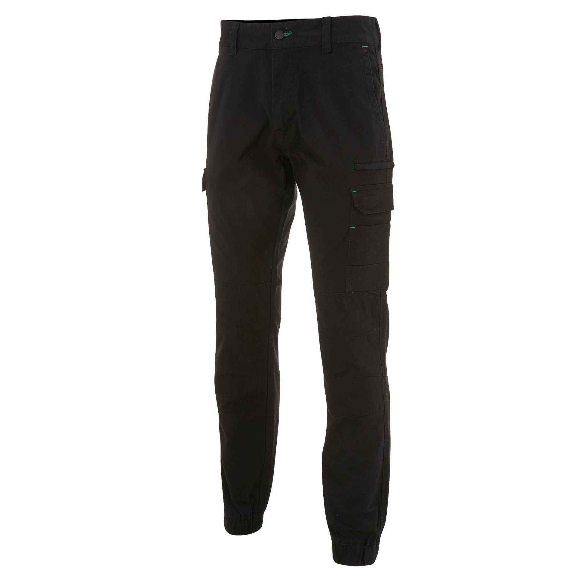 Master Pants / Shorts Black / R77 Master X - Cuffed Work Pants