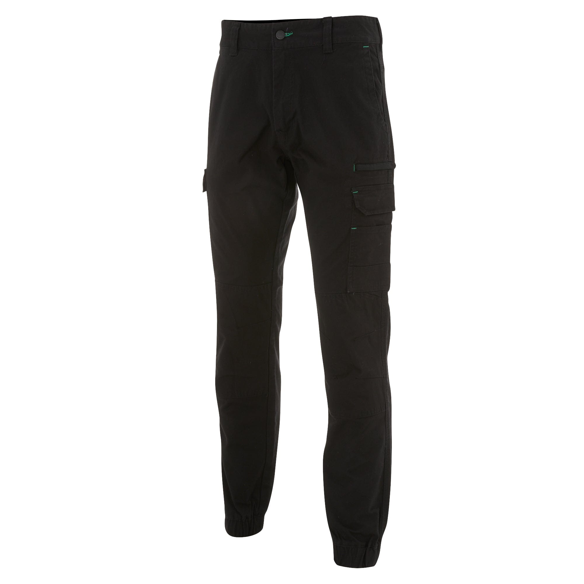 Master Pants / Shorts Black / R77 Master X - Cuffed Work Pants