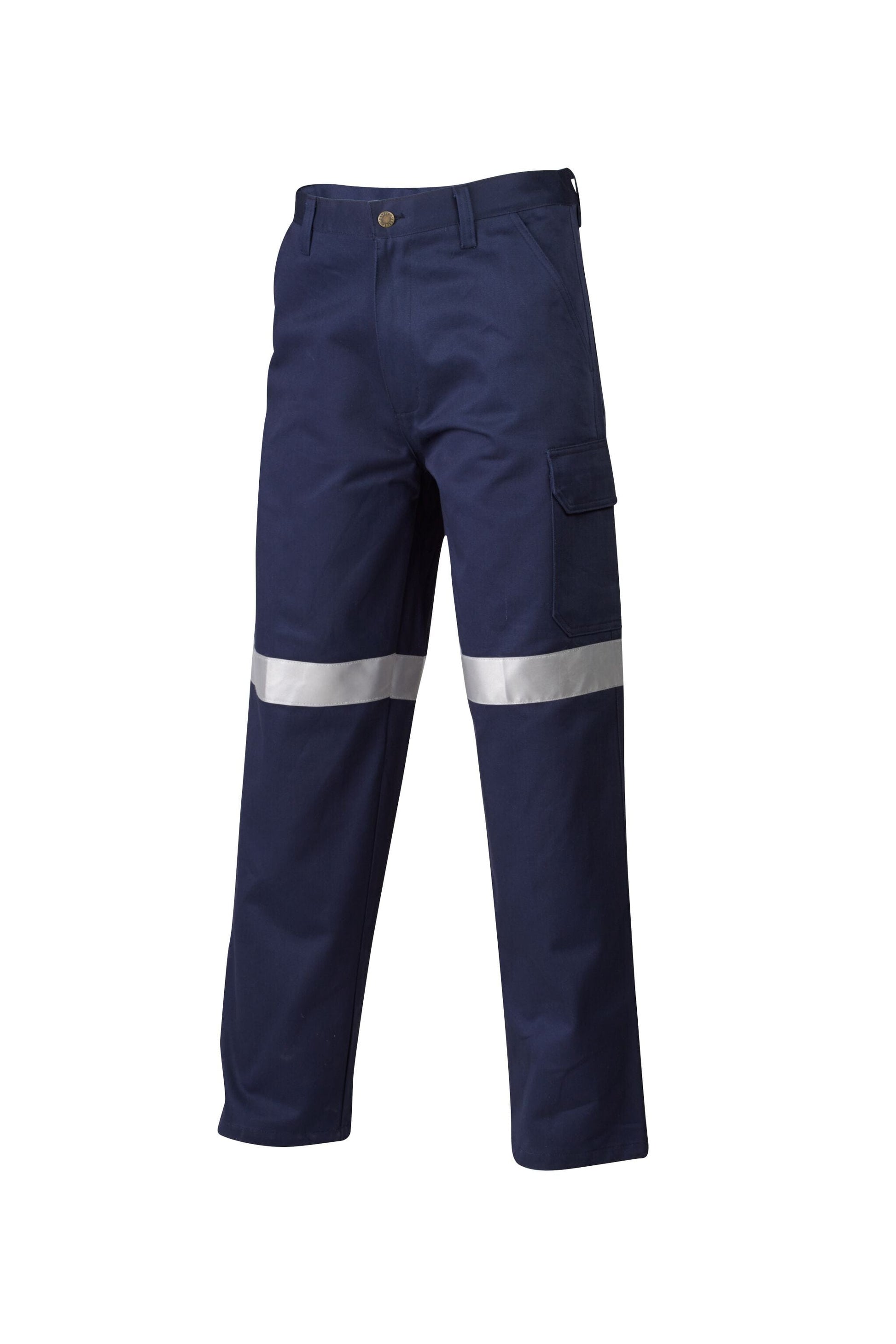 Master Pants / Shorts Master Pants Cargo Hi Vis N 310GSM Cotton Drill