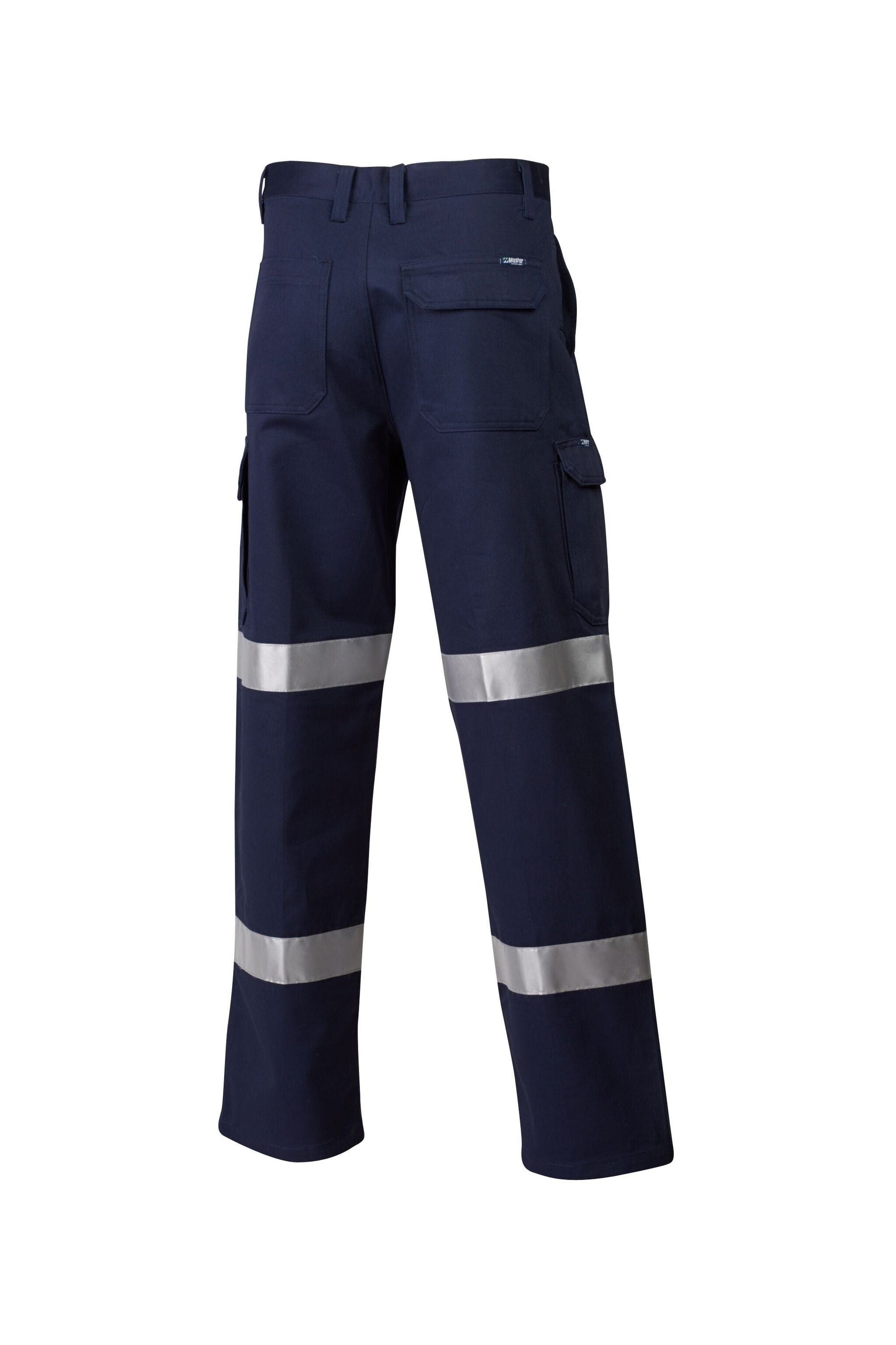 Master Pants / Shorts Master Pants Maxi MD Hi Vis N Taped 265GSM Cotton Drill
