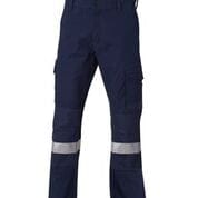 Master Pants / Shorts Master Pants X Flex Slim Fit 280GSM Cotton/Elastane Reflective Tape