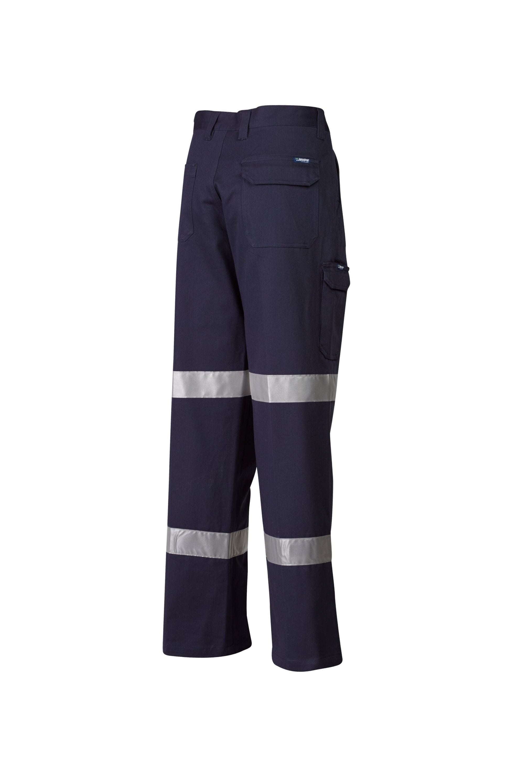 Master Pants / Shorts Master Womens Pants Maxine Hi Vis N Taped 265 GSM Cotton Drill