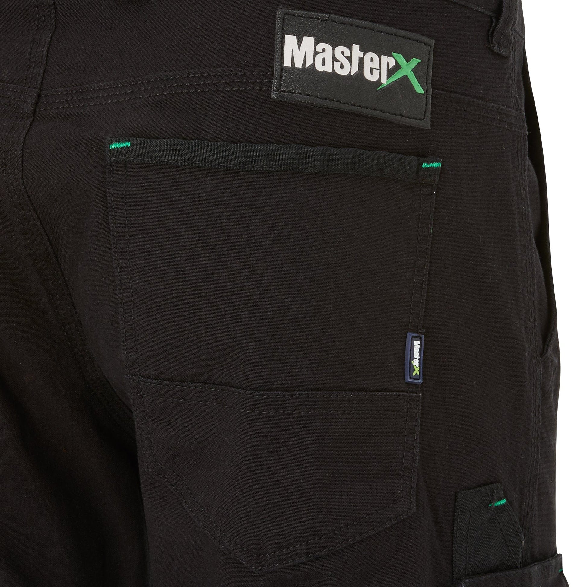 Master Pants / Shorts Master X - Cuffed Work Pants