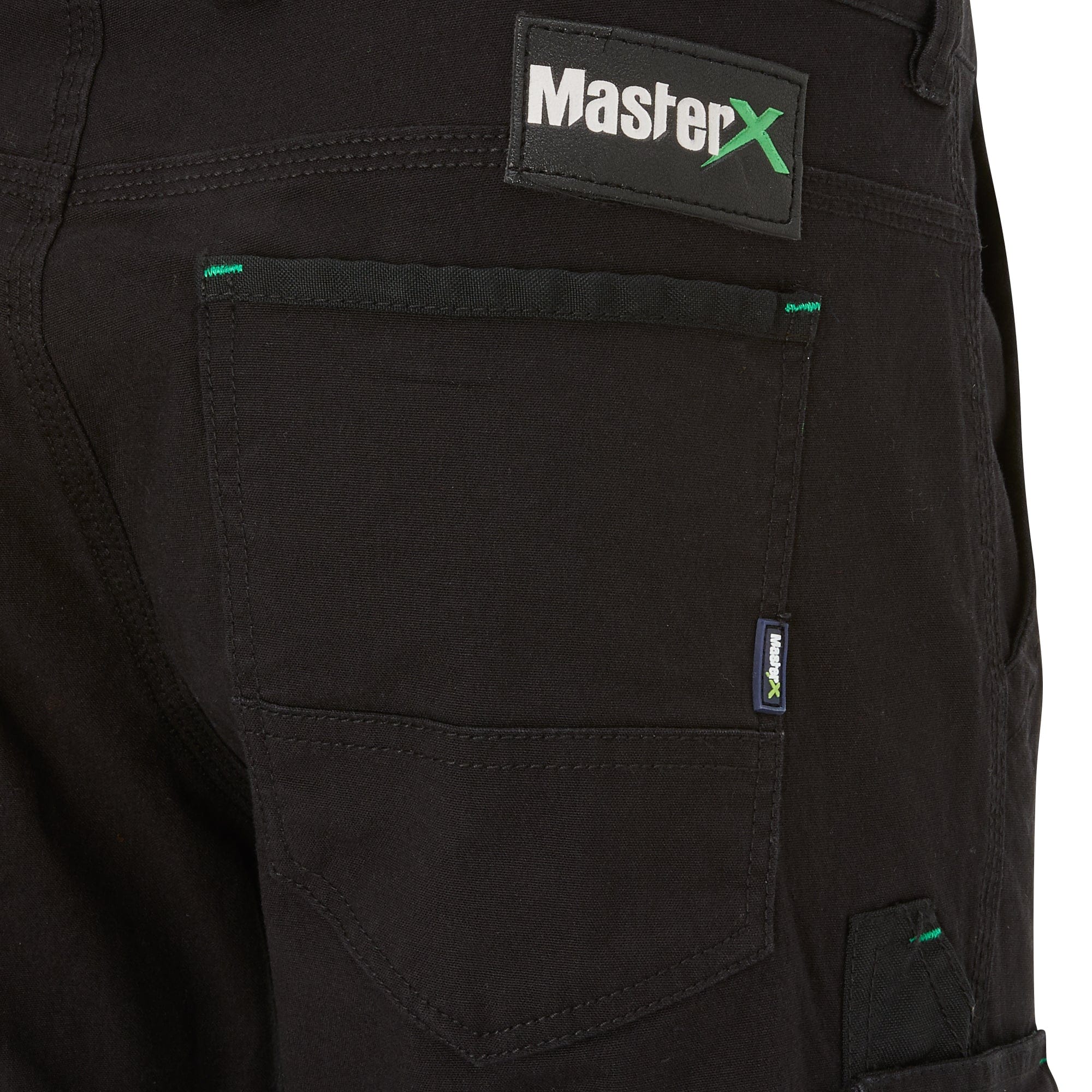 Master Pants / Shorts Master X - Cuffed Work Pants