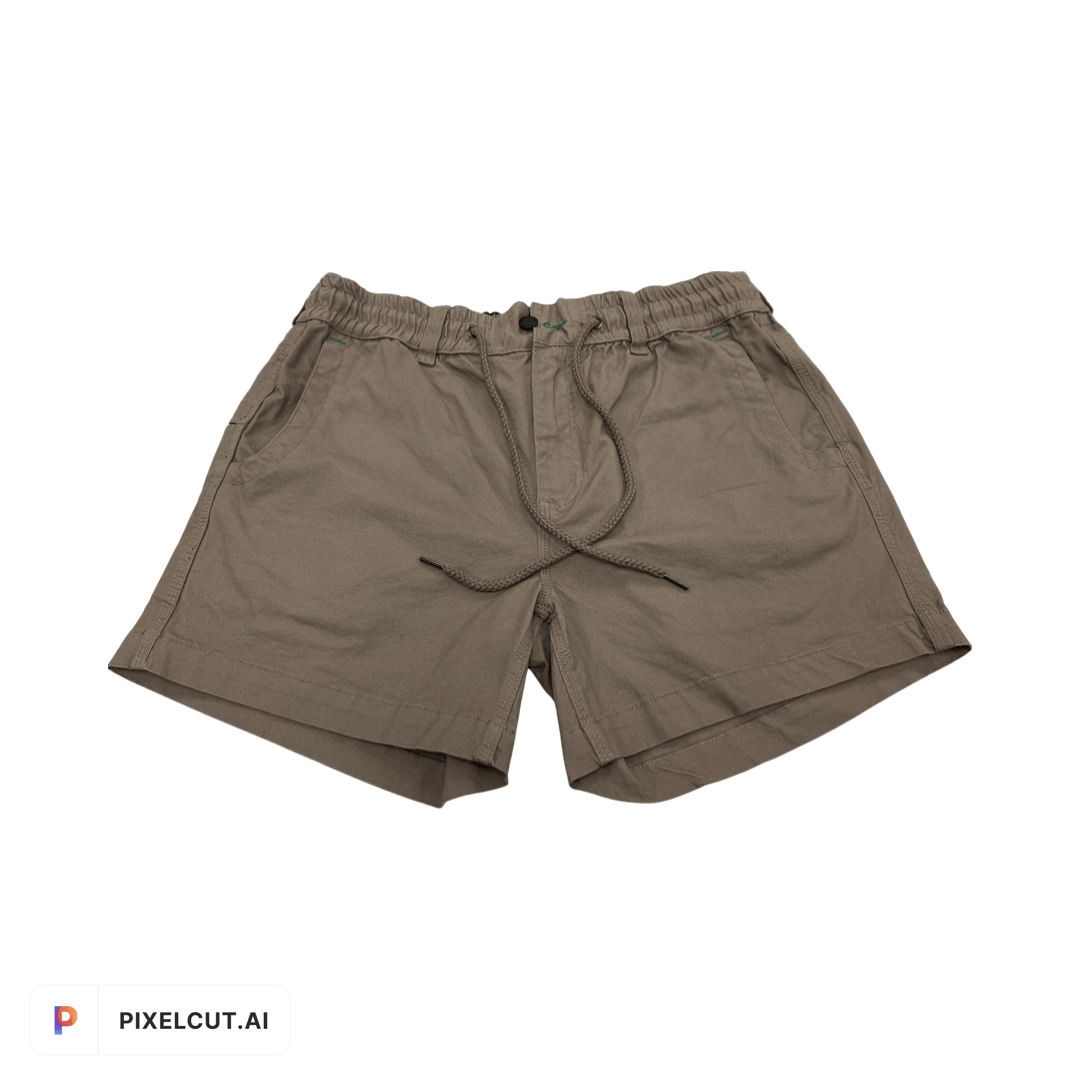 Master Pants / Shorts Master X - Elastic Waist Shorts
