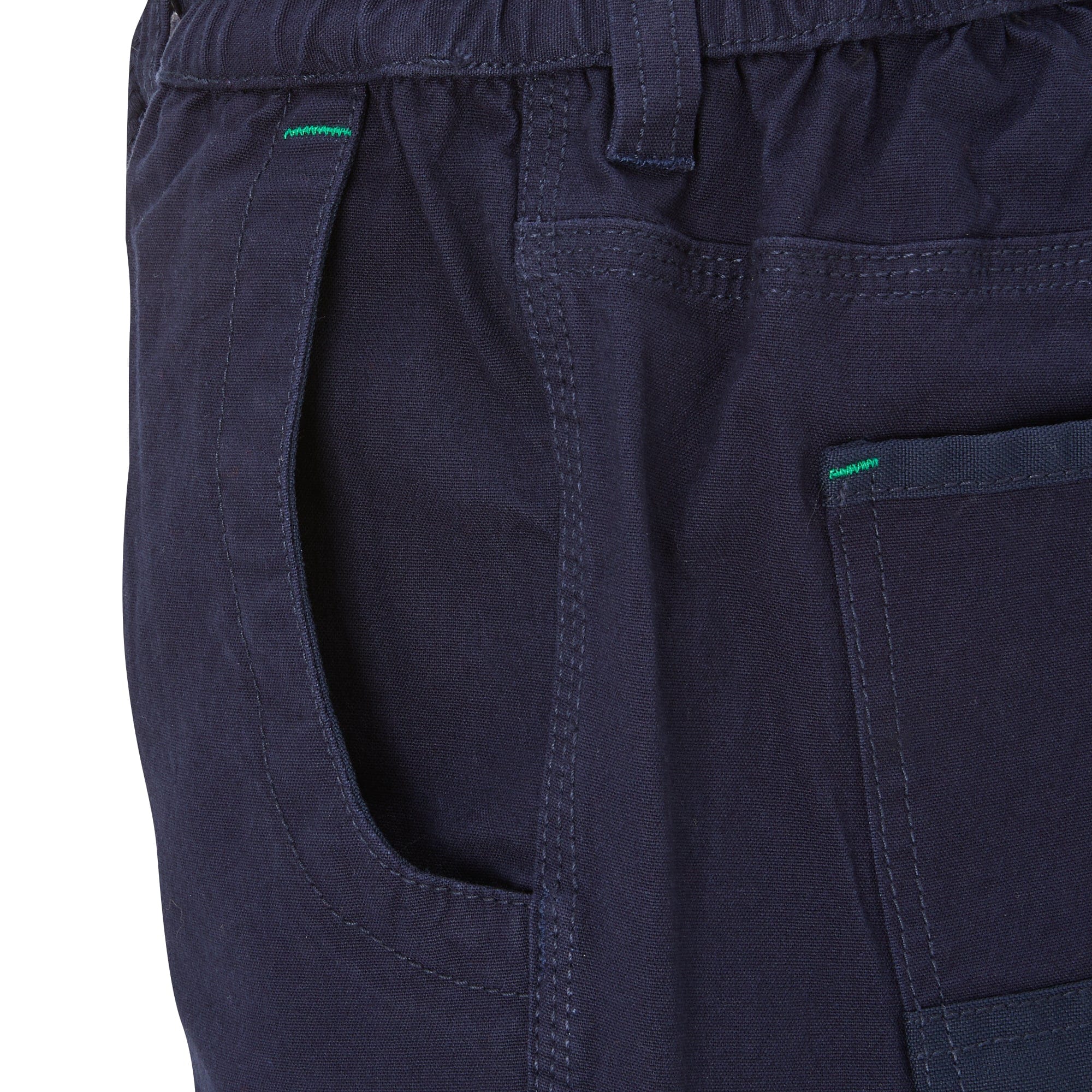 Master Pants / Shorts Navy / 28/72 Master X - Elastic Waist Shorts