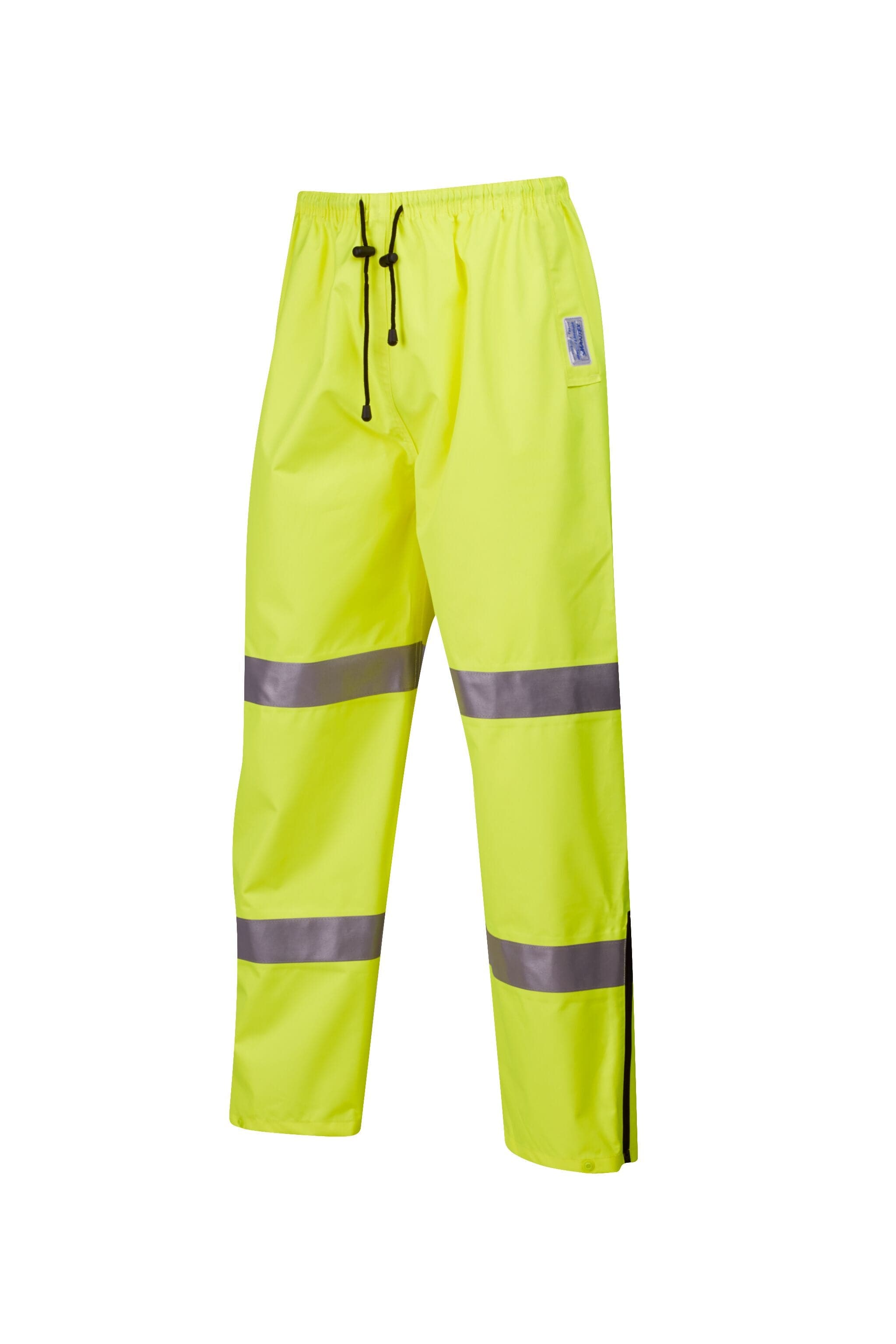 Master Rainwear Master Rain Pants Storm Hi Vis D/N Taped Polyester/PU
