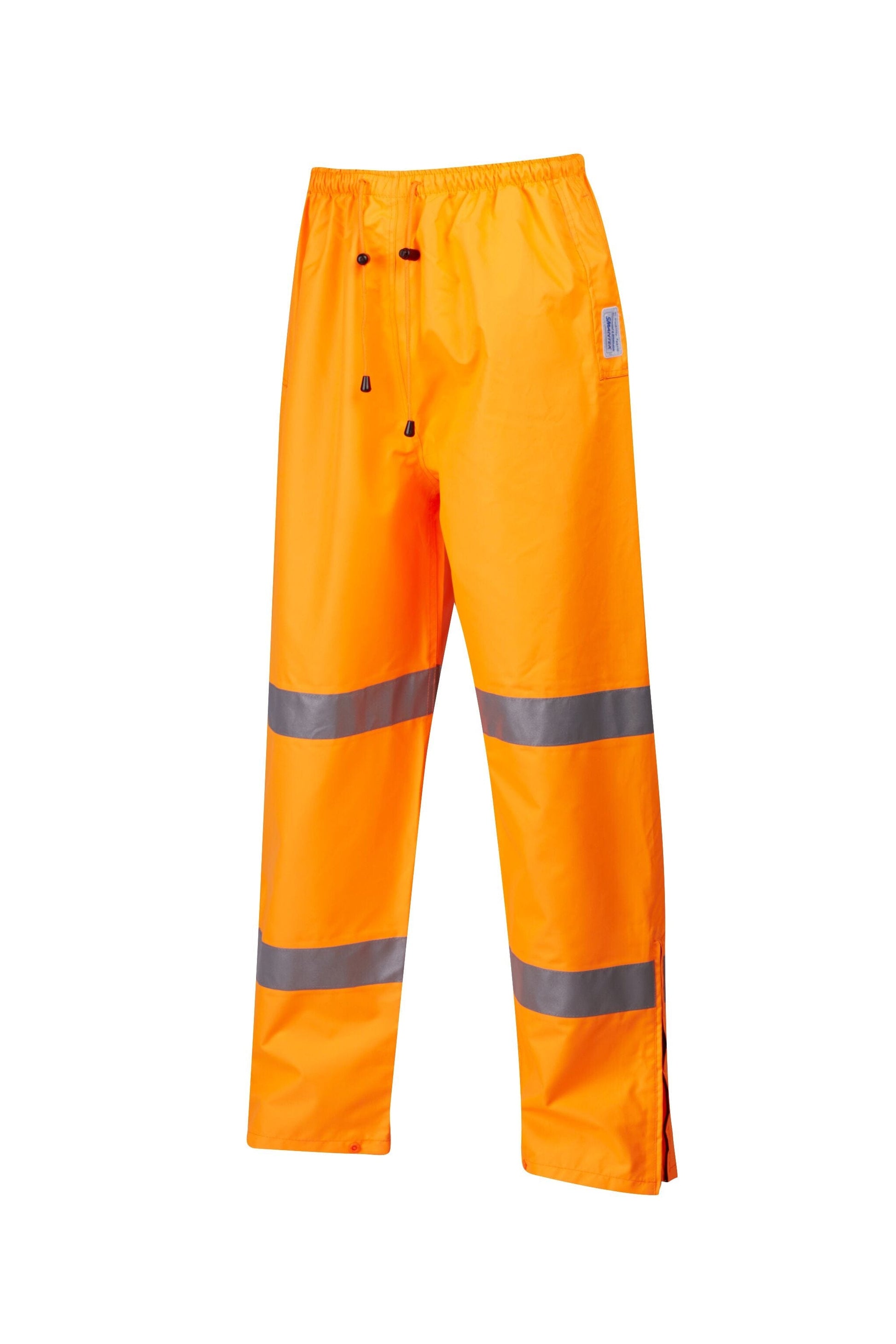 Master Rainwear Master Rain Pants Storm Hi Vis D/N Taped Polyester/PU